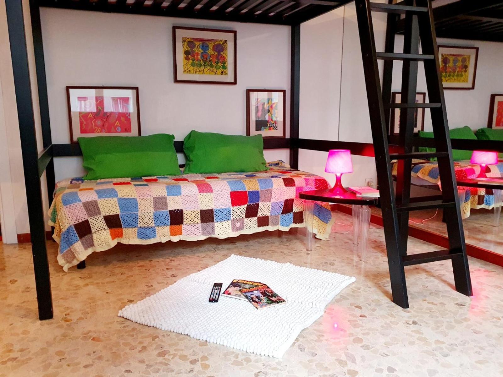 شقة Lessona House ميلان المظهر الخارجي الصورة