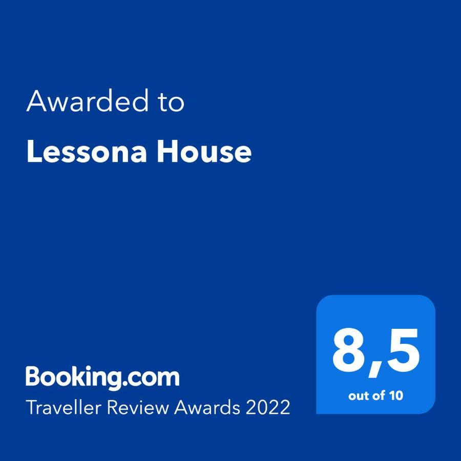 شقة Lessona House ميلان المظهر الخارجي الصورة